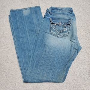 Big Star Low-rise Boot size 31r